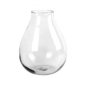 Lupin Hand Blown Glass Vase, Large by Provencal Treasures, a Vases & Jars for sale on Style Sourcebook