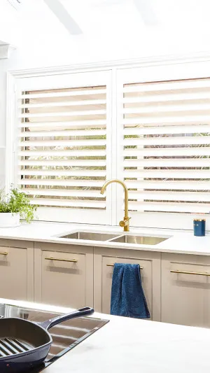 Shutters - White by Wynstan, a Shutters for sale on Style Sourcebook