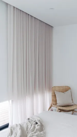 Roller Blind - Element White by Wynstan, a Blinds for sale on Style Sourcebook