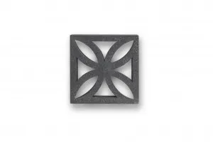 Breeze Block - Pewter (Flower Breeze) by GB Masonry, a Masonry & Retaining Walls for sale on Style Sourcebook