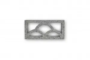 Breeze Block - Nickel (Cloud Breeze) by GB Masonry, a Masonry & Retaining Walls for sale on Style Sourcebook