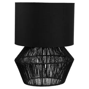Cassie String Table Lamp, Black by Cougar Lighting, a Table & Bedside Lamps for sale on Style Sourcebook