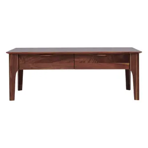 Dawes Coffee 120cm in Tasmanian Blackwood by OzDesignFurniture, a Coffee Table for sale on Style Sourcebook
