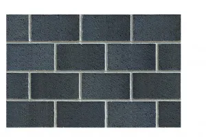Industrial WA - Steel (Block) by Austral Bricks, a Bricks for sale on Style Sourcebook
