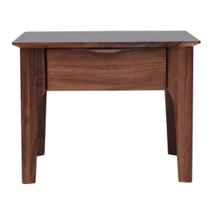 Dawes Side Table 60cm in Tasmanian Blackwood by OzDesignFurniture, a Bedside Tables for sale on Style Sourcebook