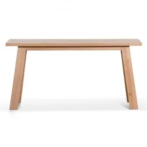 Pasco Messmate Timber Console Table, 145cm by Conception Living, a Console Table for sale on Style Sourcebook