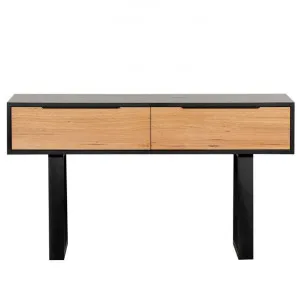 Nyora Messmate Timber Console Table, 130cm by Conception Living, a Console Table for sale on Style Sourcebook