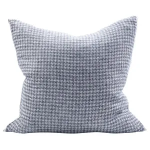 Ordonne Feather Fill Cushion 50x50cm in Navy by OzDesignFurniture, a Cushions, Decorative Pillows for sale on Style Sourcebook