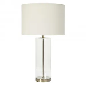 Duke Glass Table Lamp by James Lane, a Lighting for sale on Style Sourcebook