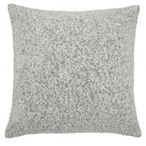 Antoin Cushion Boucle Cream - 50cm x - 50cm by James Lane, a Cushions, Decorative Pillows for sale on Style Sourcebook