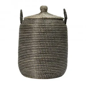 Danang Laundry Hamper by James Lane, a Baskets & Boxes for sale on Style Sourcebook