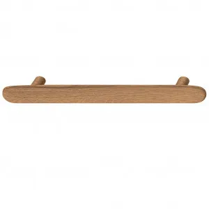 Timber Furniture Handle in Oak Natural Lacquered by Häfele, a Cabinet Hardware for sale on Style Sourcebook