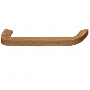 Timber Furniture Handle in Oak Natural Lacquered by Häfele, a Cabinet Hardware for sale on Style Sourcebook