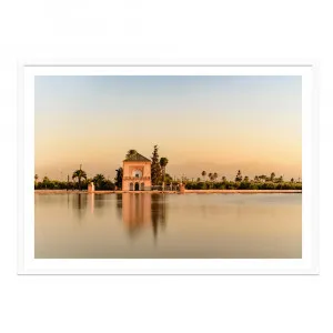 Casablanca Magic Framed Print - 115cm x 85cm by James Lane, a Prints for sale on Style Sourcebook