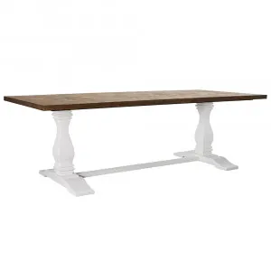 Aspen Dining Table Earth Lava - 240cm by James Lane, a Dining Tables for sale on Style Sourcebook