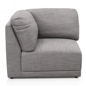 Amelia Corner Module Soft Grey by James Lane, a Sofas for sale on Style Sourcebook