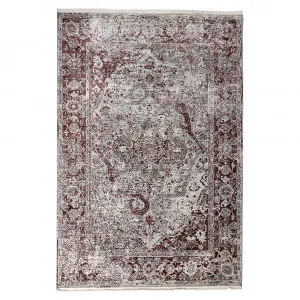 Melike Rug Rose - 200 x 300cm by null, a Contemporary Rugs for sale on Style Sourcebook
