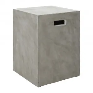 Marbella Concrete Stool by James Lane, a Stools for sale on Style Sourcebook