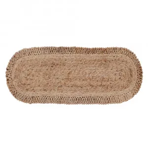 Harita Table Runner Jute - 35cm x 110cm by James Lane, a Decor for sale on Style Sourcebook