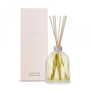 Peppermint Grove Room Diffusers Austin & Oud - 350ml by James Lane, a Home Fragrances for sale on Style Sourcebook