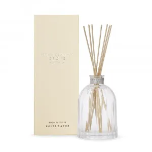Peppermint Grove Room Diffusers Burnt Fig & Pear  - 350ml by James Lane, a Home Fragrances for sale on Style Sourcebook