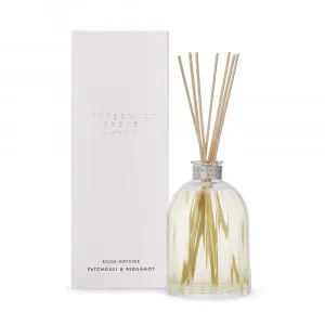 Peppermint Grove Room Diffusers Patchouli & Bergamot - 350ml by James Lane, a Home Fragrances for sale on Style Sourcebook