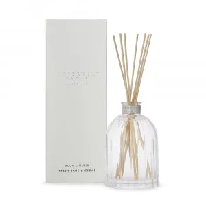 Peppermint Grove Room Diffusers Fresh Sage & Cedar - 350ml by James Lane, a Home Fragrances for sale on Style Sourcebook