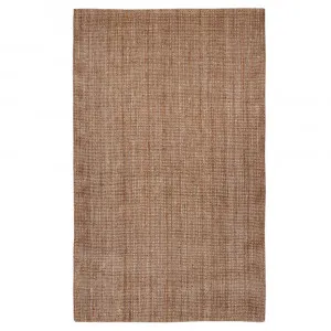 Boucle Jute Rug Natural - 250 x 350cm by James Lane, a Contemporary Rugs for sale on Style Sourcebook
