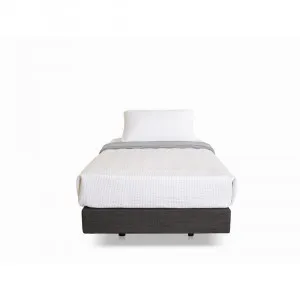 Mode Floating Kids Bed Base - Charcoal by James Lane, a Beds & Bed Frames for sale on Style Sourcebook