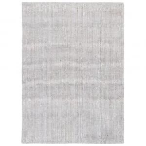 Boucle Jute Rug - Ivory by James Lane, a Contemporary Rugs for sale on Style Sourcebook