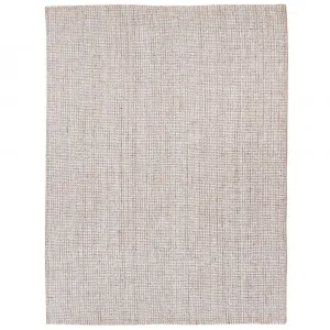 Boucle Wool Rug - Ivory by James Lane, a Contemporary Rugs for sale on Style Sourcebook