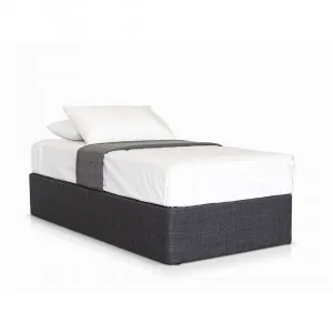 Mode Kids Bed Base Charcoal by James Lane, a Beds & Bed Frames for sale on Style Sourcebook
