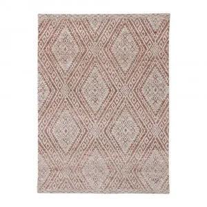 Anushka Rug - Rust by James Lane, a Contemporary Rugs for sale on Style Sourcebook