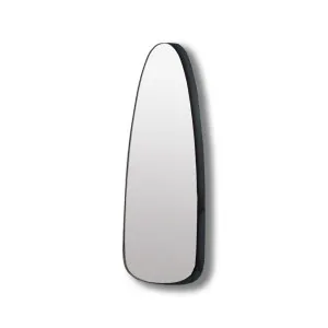 Alto Modern Silver Leaner Mirror 155cm x 50cm by Luxe Mirrors, a Painted Canvases for sale on Style Sourcebook