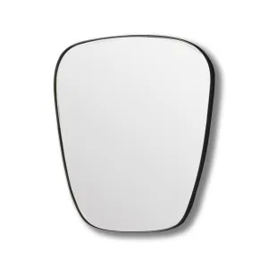Alto Modern Silver Vanity Mirror 76cm x 66cm by Luxe Mirrors, a Painted Canvases for sale on Style Sourcebook