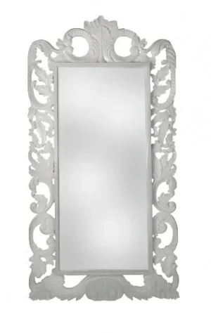 Sensey Oversize Decorative Mirror 230cm x 120cm by Luxe Mirrors, a Mirrors for sale on Style Sourcebook