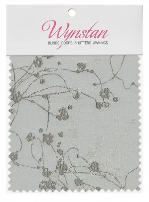 Wynstan Fabric Swatch - Collina Diamond Dust by Wynstan, a Blinds for sale on Style Sourcebook
