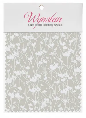 Wynstan Fabric Swatch - Meadow Lark by Wynstan, a Blinds for sale on Style Sourcebook