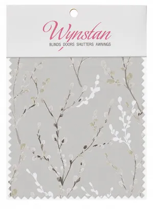 Wynstan Fabric Swatch - Willow Birch by Wynstan, a Blinds for sale on Style Sourcebook
