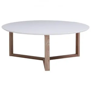 Aura Round Coffee Table, 90cm by HOMESTAR, a Coffee Table for sale on Style Sourcebook