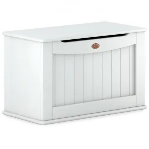 Boori Wooden Toy Box, Barley White by Boori, a Kids Storage & Toy Boxes for sale on Style Sourcebook