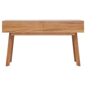 Hunter Console 140cm in Western Australian Marri by OzDesignFurniture, a Console Table for sale on Style Sourcebook