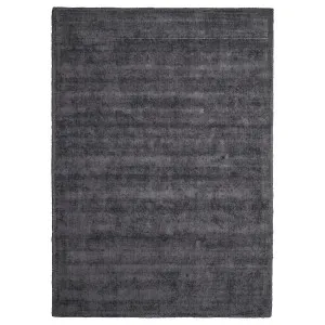Conway Rug 240x330cm in Dark Grey by OzDesignFurniture, a Contemporary Rugs for sale on Style Sourcebook