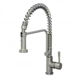 Hafele Mixer SS Flexible GN Pullout Sprayer by Häfele, a Kitchen Taps & Mixers for sale on Style Sourcebook