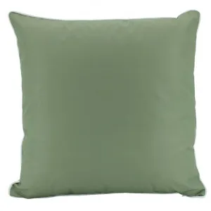 Minell Plain Outdoor Scatter Cushion, Olive by NF Living, a Cushions, Decorative Pillows for sale on Style Sourcebook