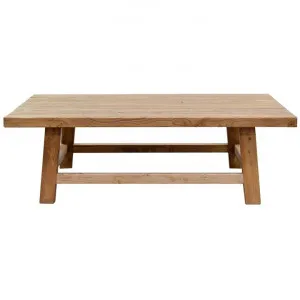 Cairn Reclaimed Timber Coffee Table, 110cm by Conception Living, a Coffee Table for sale on Style Sourcebook