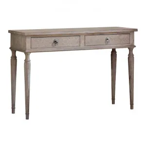 Lesi Mindi Wood Dressing Table, 120cm by Franklin Higgins, a Dressers & Chests of Drawers for sale on Style Sourcebook