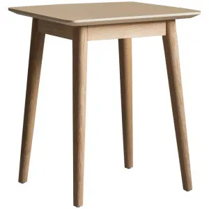 Viterbo Wooden Side Table by Hudson Living, a Side Table for sale on Style Sourcebook