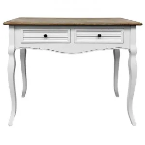 Vaujours 2 Tone Dressing Table by LIVGGO, a Dressers & Chests of Drawers for sale on Style Sourcebook