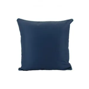Minell Plain Outdoor Scatter Cushion, Navy by NF Living, a Cushions, Decorative Pillows for sale on Style Sourcebook